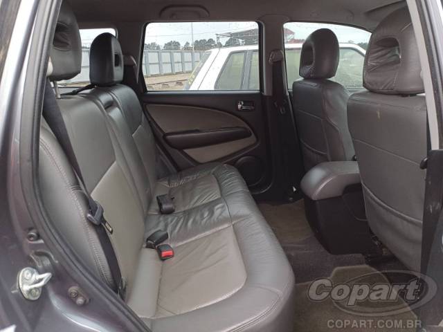 2007 MITSUBISHI AIRTREK 