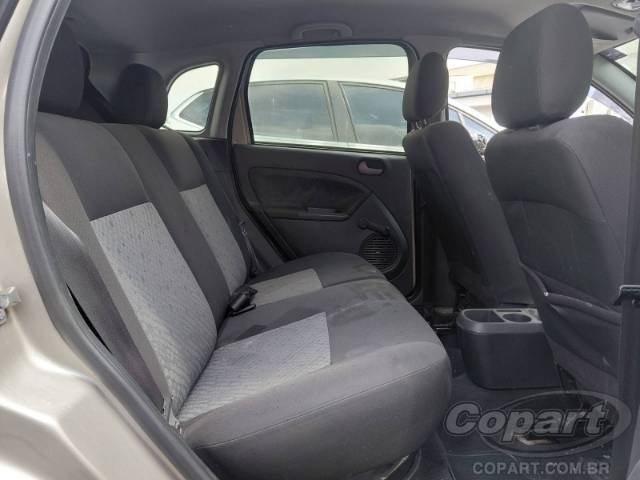 2013 FORD FIESTA 