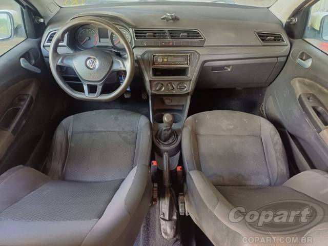 2018 VOLKSWAGEN GOL 