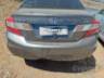 2013 HONDA CIVIC 