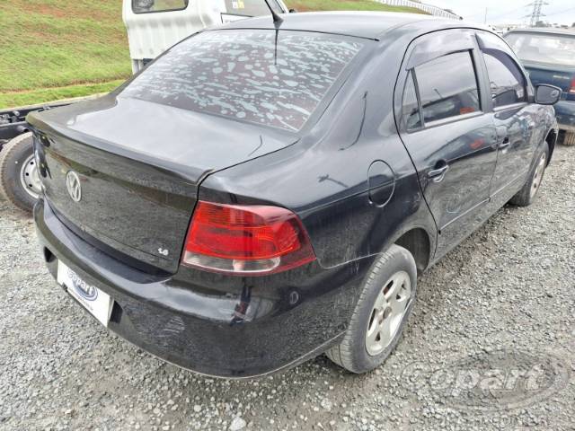 2011 VOLKSWAGEN VOYAGE 