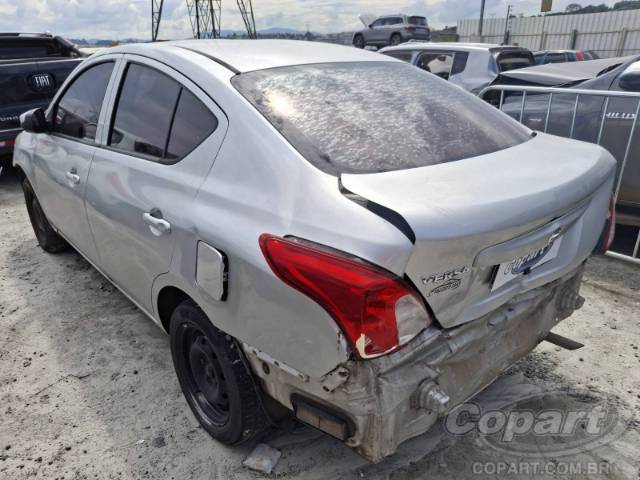2019 NISSAN VERSA 