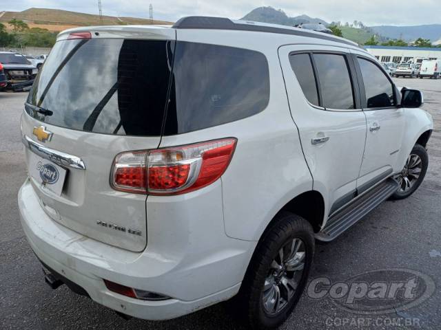 2018 CHEVROLET TRAILBLAZER 