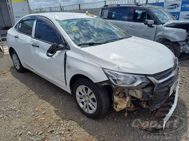 2023 CHEVROLET ONIX PLUS 