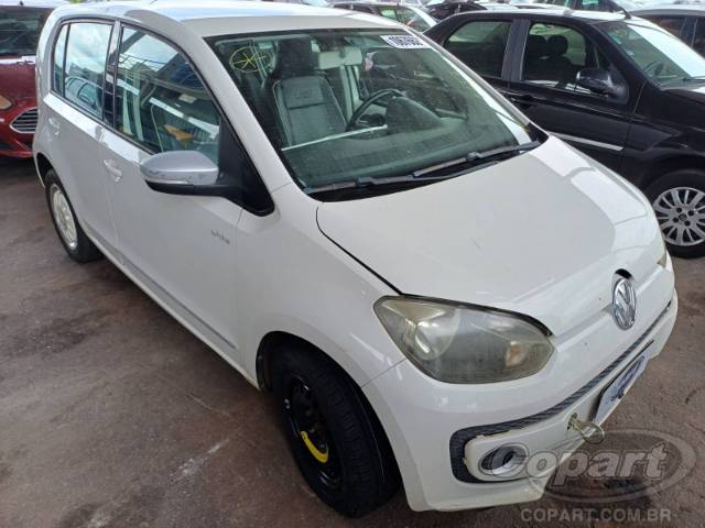 2015 VOLKSWAGEN UP 