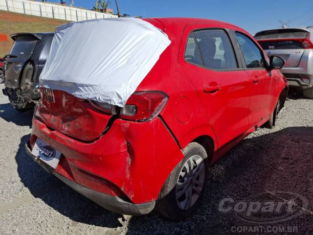 2020 FIAT ARGO 