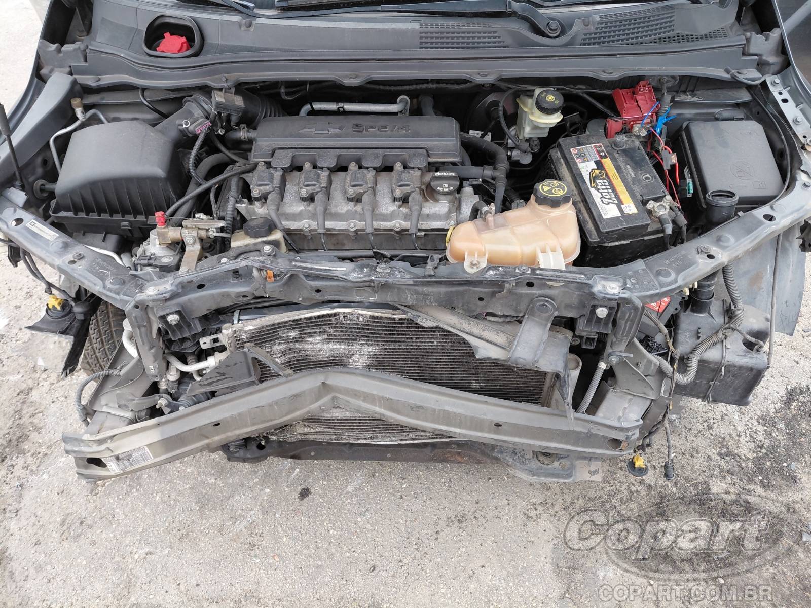 2016 CHEVROLET PRISMA — foto 7 de 13