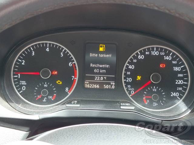 2016 VOLKSWAGEN FOX 