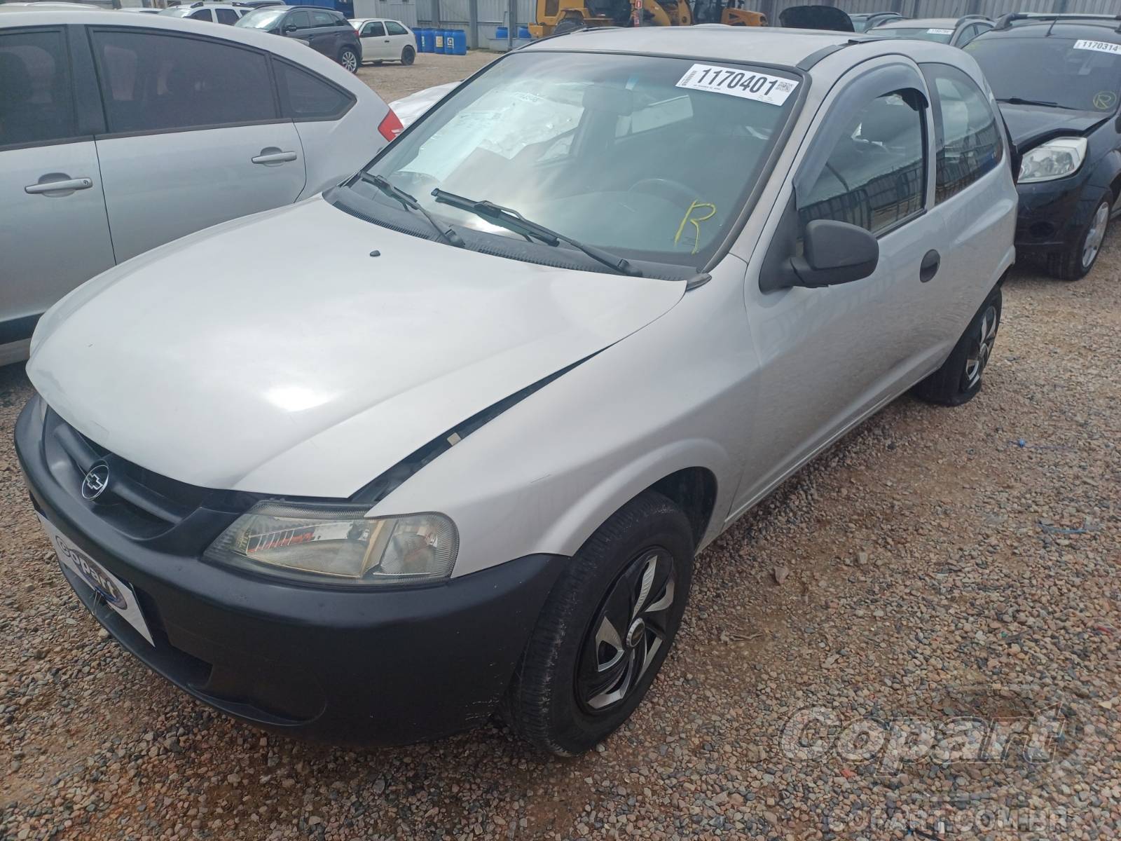 Foto 2: 2001 CHEVROLET CELTA