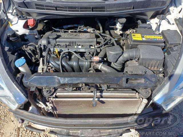 2014 HYUNDAI HB20 