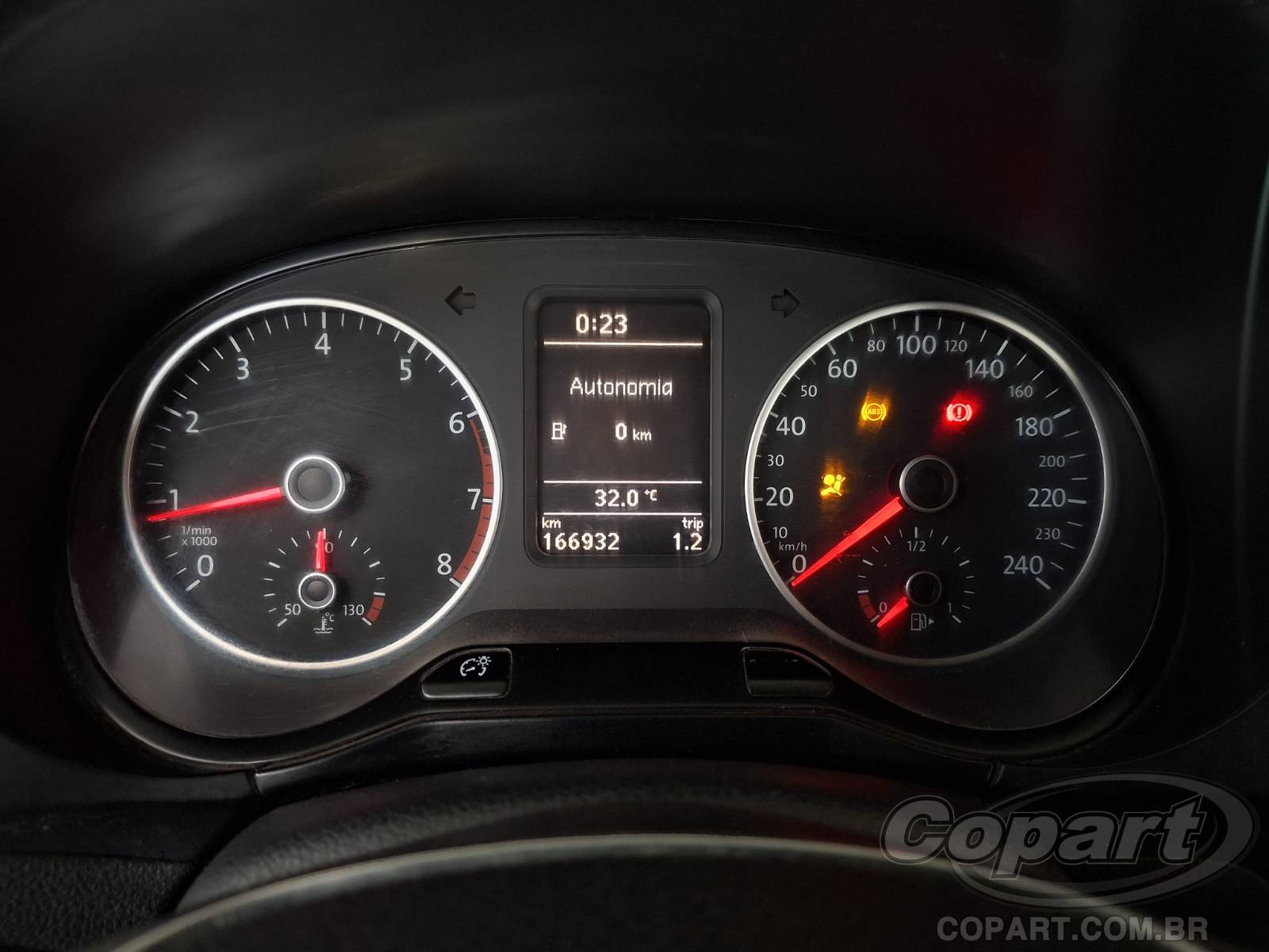 Foto 8 de 11: 2017 VOLKSWAGEN FOX