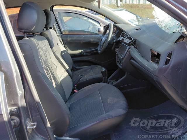 2021 VOLKSWAGEN GOL 