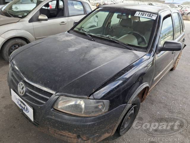 2010 VOLKSWAGEN GOL 