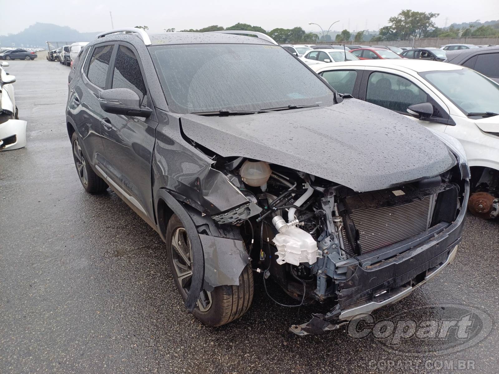 CAOA CHERY TIGGO 5X 2026