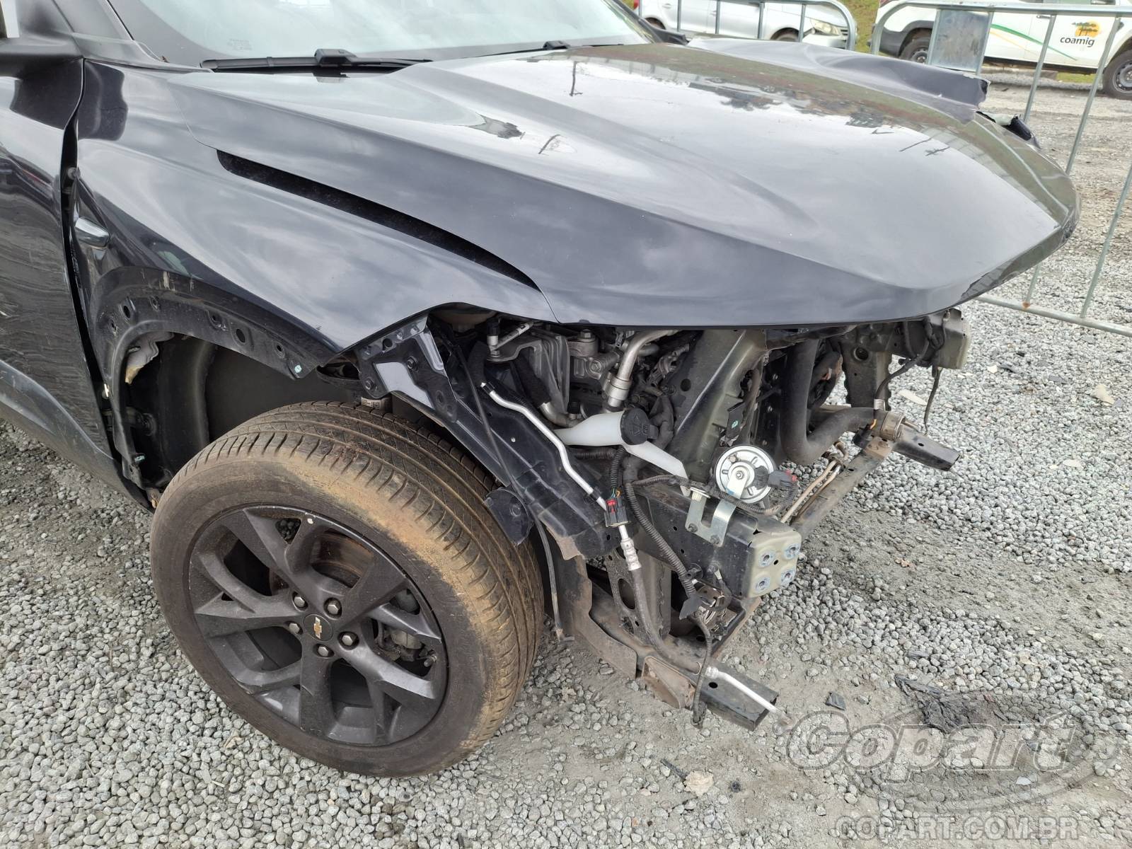 Foto 14 de 15: 2023 CHEVROLET MONTANA