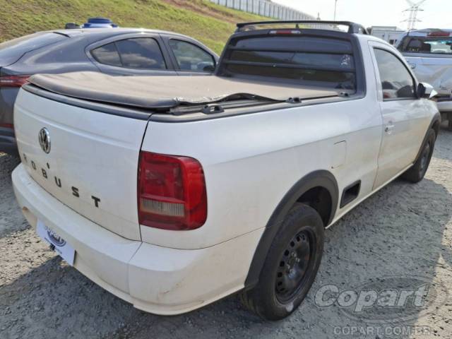 2019 VOLKSWAGEN SAVEIRO 