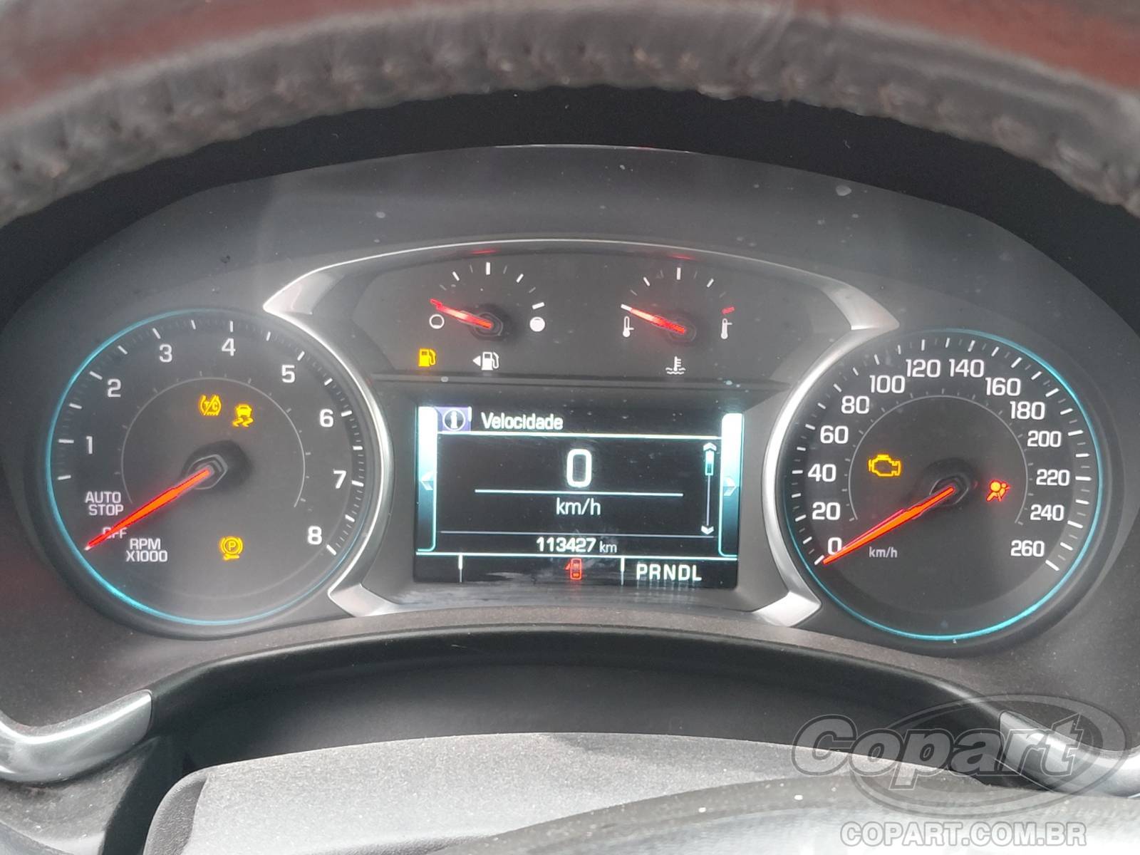 Foto 8 de 11: 2018 CHEVROLET EQUINOX