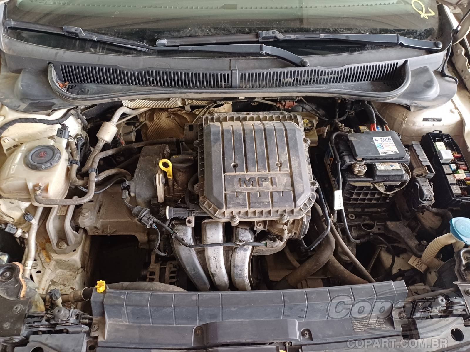 Foto 7 de 10: 2019 VOLKSWAGEN POLO