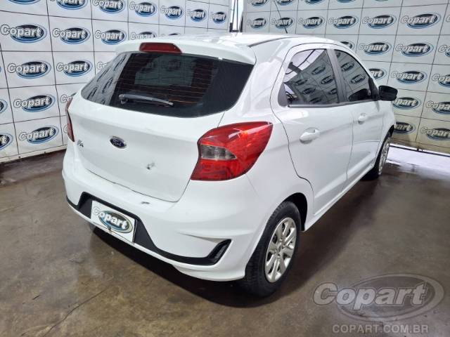 2019 FORD KA 