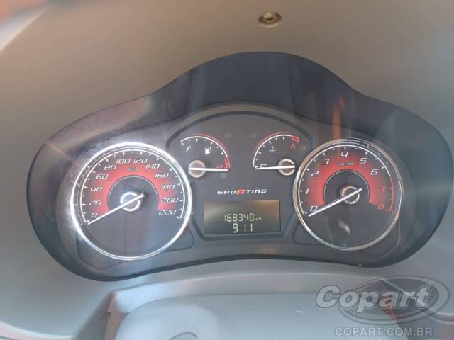 2013 FIAT PALIO 