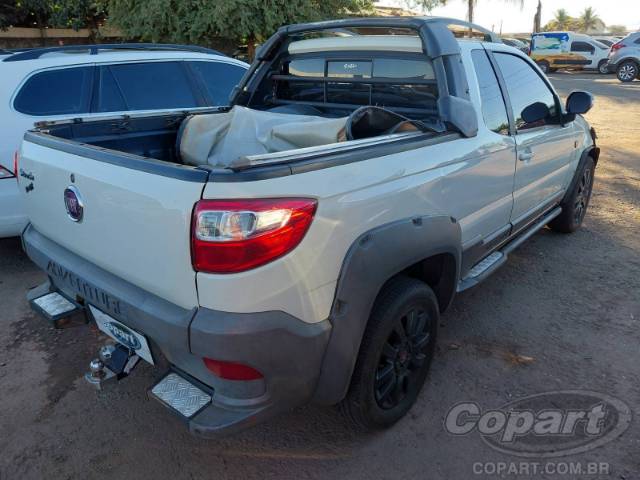 2017 FIAT STRADA CE 
