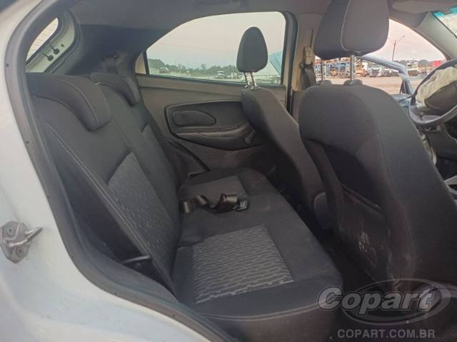 2015 FORD KA 