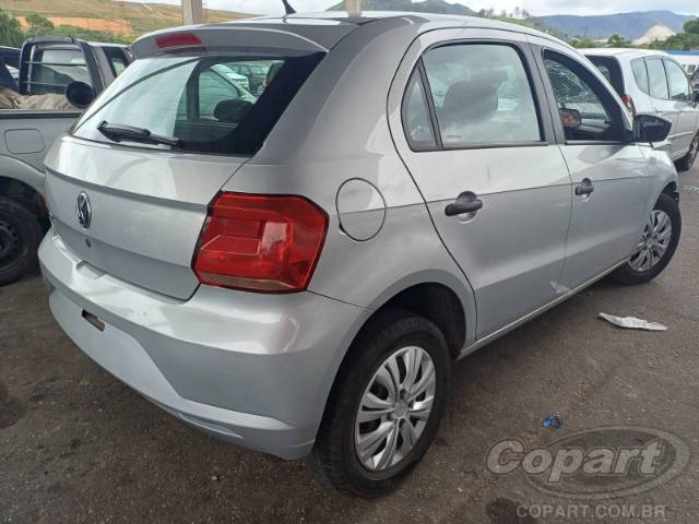 2022 VOLKSWAGEN GOL 