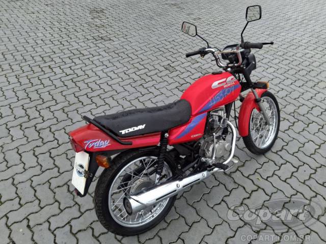 1994 HONDA CG 125 