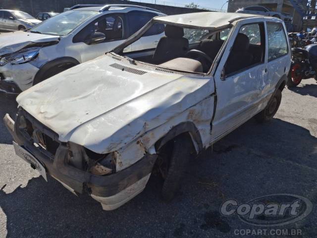 2010 FIAT UNO 