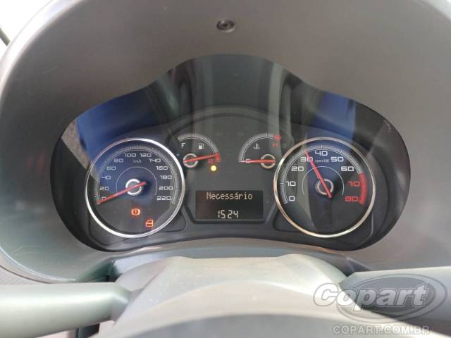 2016 FIAT GRAND SIENA 