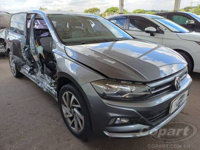 2020 VOLKSWAGEN POLO 