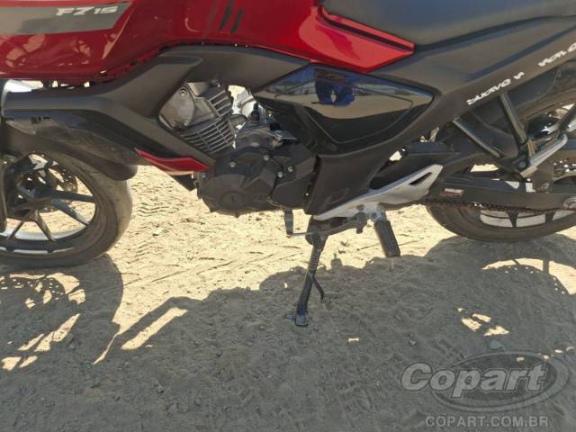 2024 YAMAHA FZ15 