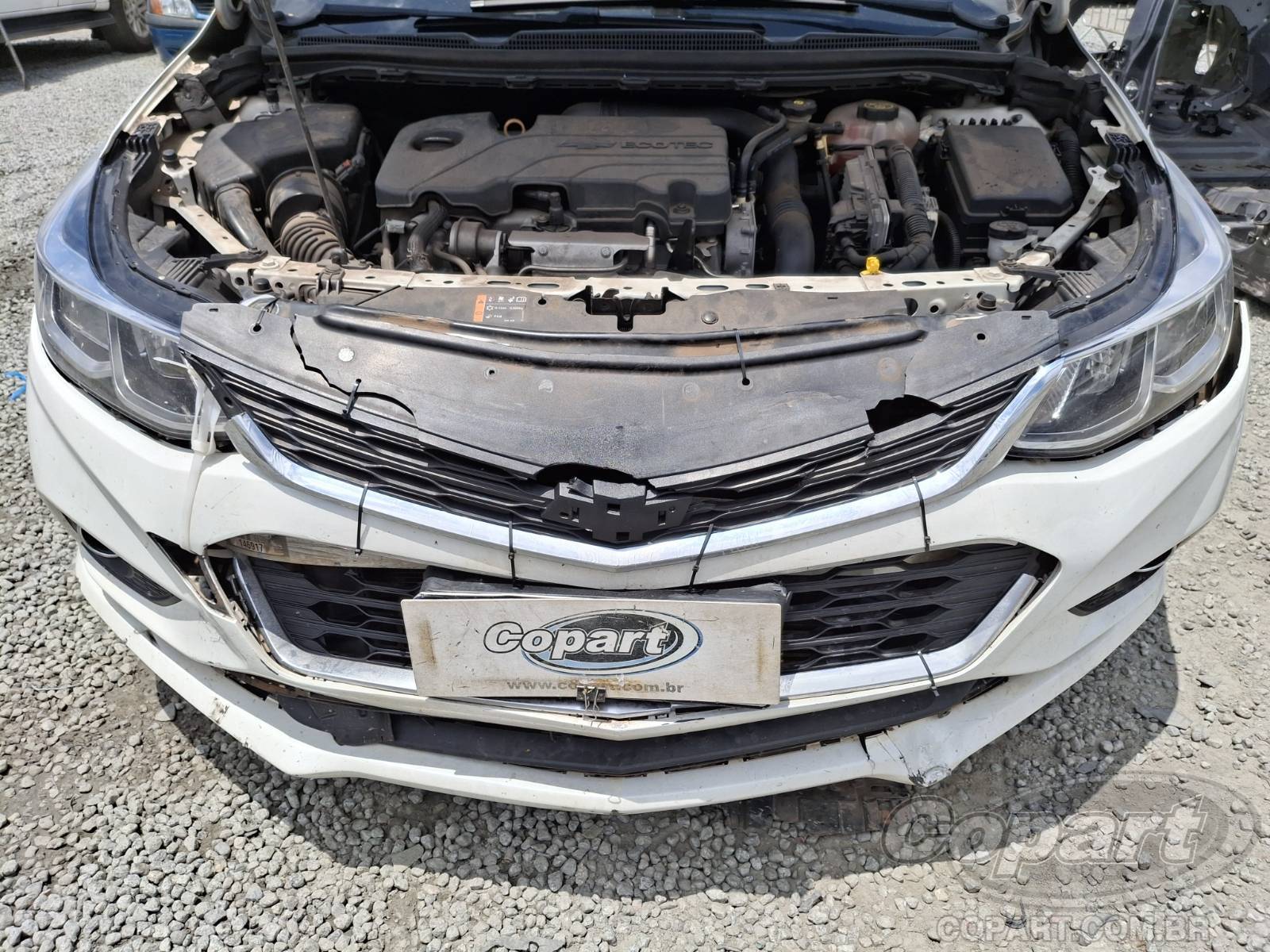 Foto 13 de 14: 2017 CHEVROLET CRUZE
