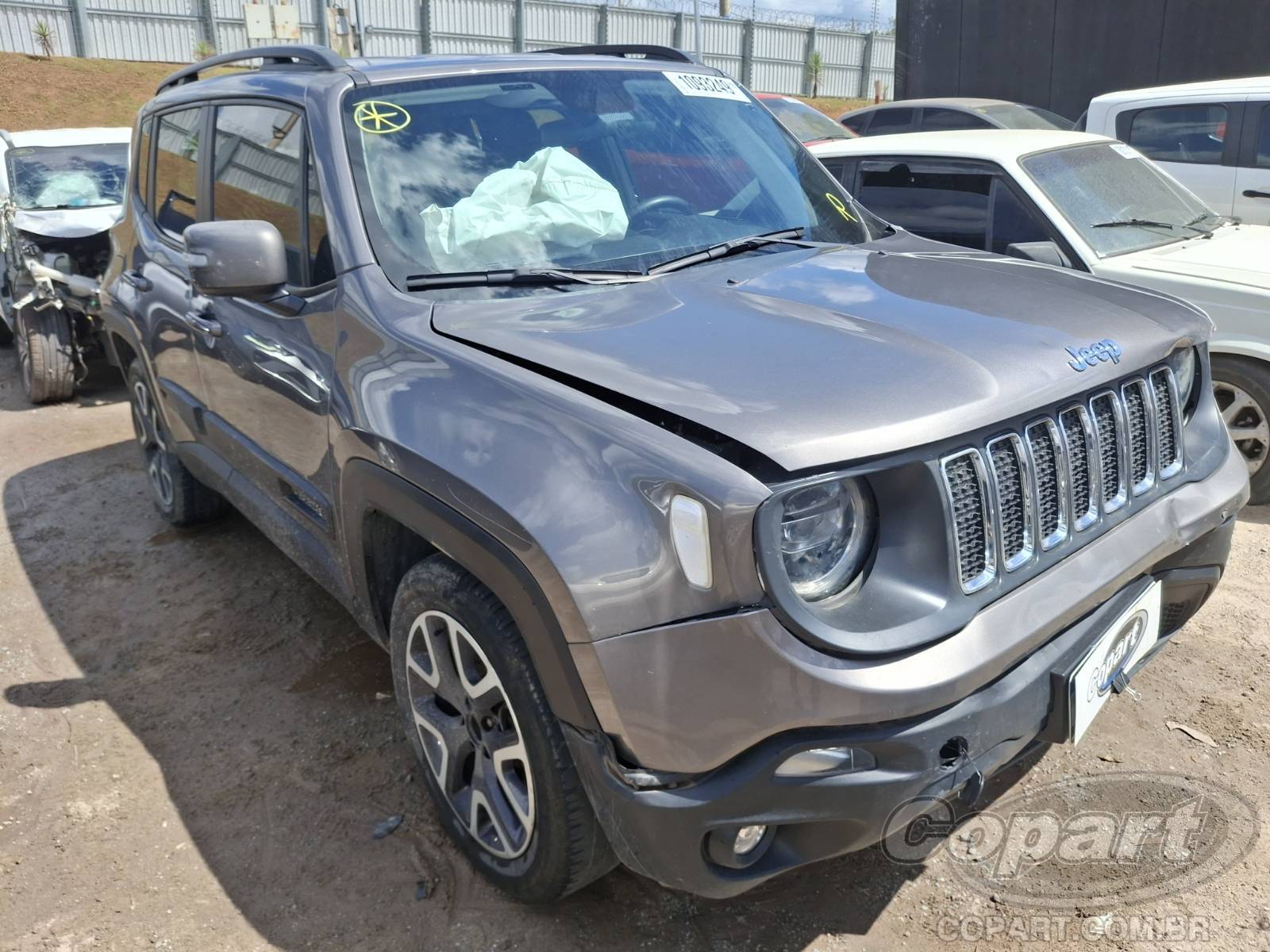 JEEP RENAEGDE 2021 SUV Pequenos