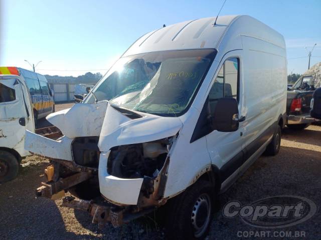 2023 FORD TRANSIT FURGAO 