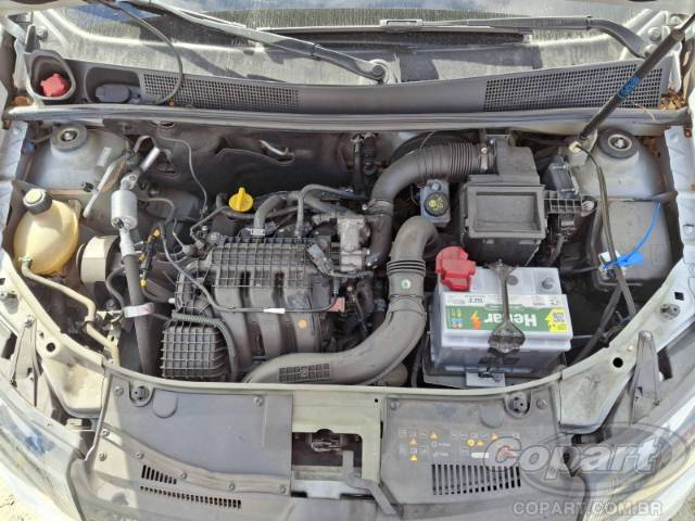 2022 RENAULT SANDERO 