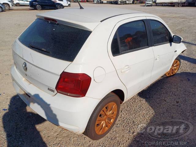 2019 VOLKSWAGEN GOL 