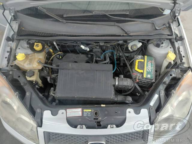2010 FORD FIESTA SEDAN 