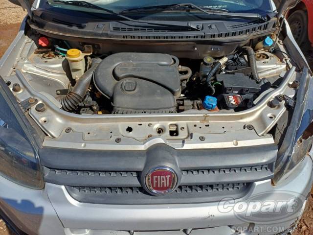 2021 FIAT UNO 