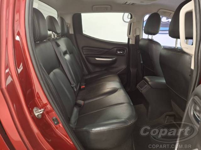 2022 MITSUBISHI L200 TRITON 