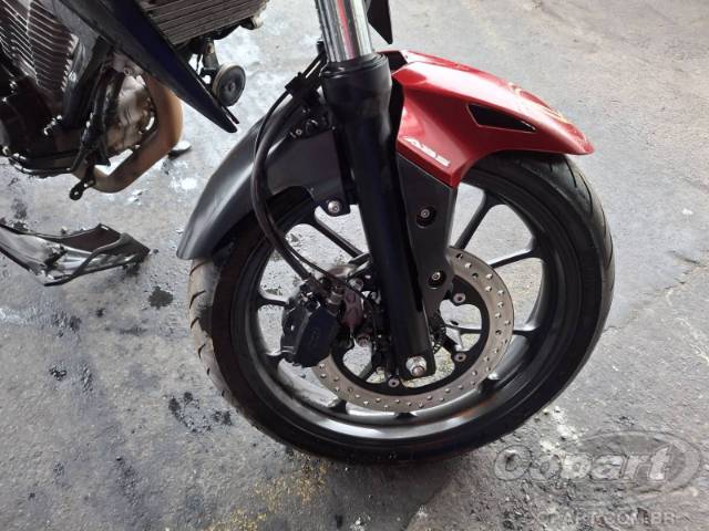 2025 HONDA CB 300F 
