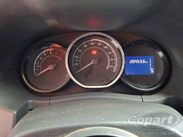 2016 RENAULT DUSTER OROCH 