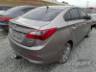 2016 HYUNDAI HB20S 