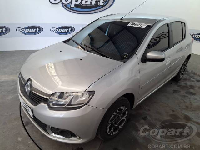 2019 RENAULT SANDERO 
