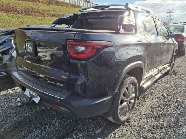 2019 FIAT TORO 