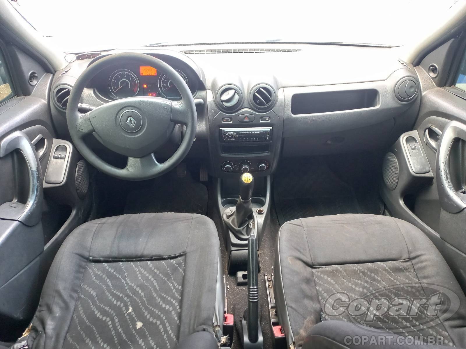 2012 RENAULT LOGAN — foto 9 de 10
