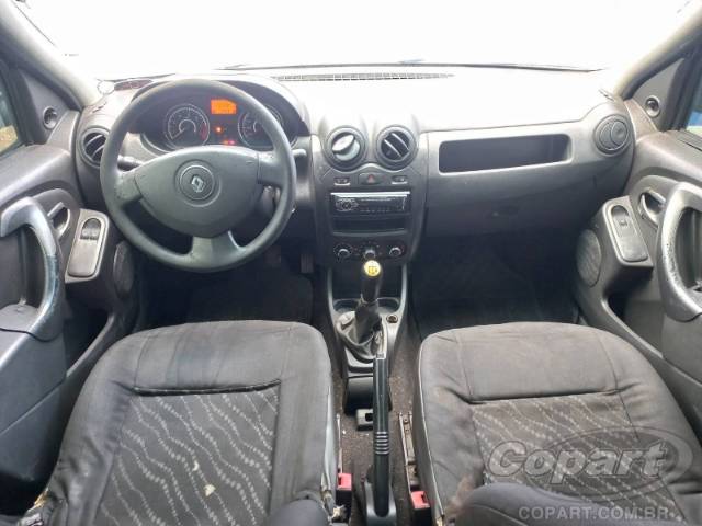 2012 RENAULT LOGAN 