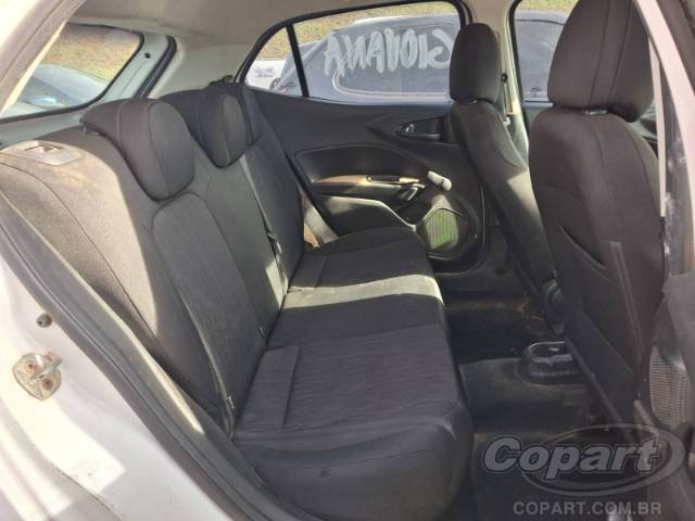 2021 FIAT ARGO 