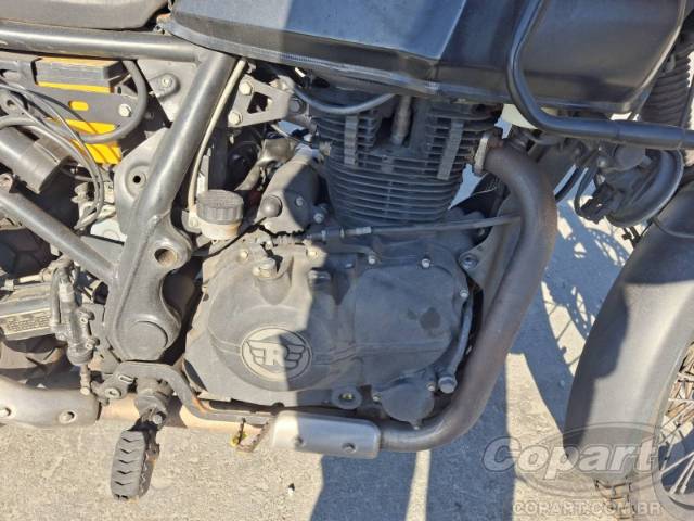 2020 ROYAL ENFIELD HIMALAYAN 