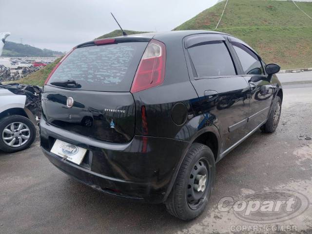 2011 FIAT PUNTO 